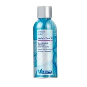  Anti Dandruff Treatment Shampoo 3.3 oz.