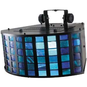  American DJ effect light that produces wave tyoe beams of 