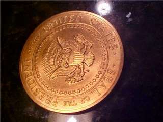 The White House USA Commemorative Medal Coin  
