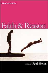 Faith and Reason, (0192892908), Paul Helm, Textbooks   