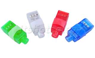 LED finger lights Bright rave party dance fun Glow  