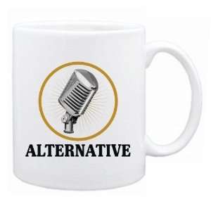  New  Alternative Rock   Old Microphone / Retro  Mug Music 