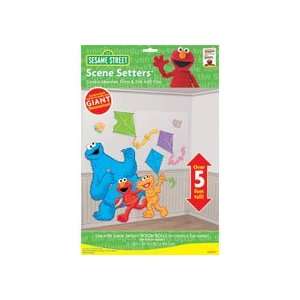  Sesame Street Cookie Monster Add On Toys & Games