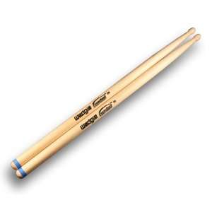  Wedgie WDS2B Wedgie Powerband Drumsticks 2B, 1 Pair 