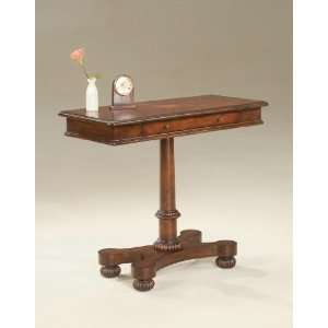  Butler Specialty Company 1676024   Pedestal Console Table 