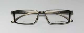 NEW PORSCHE DESIGN 8119 A 54 15 140 ANTIQUE GOLD TITANIUM EYEGLASS 