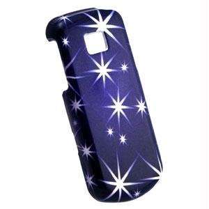 Icella FS SAR100 DS01 Midnight Star Snap on Cover for Samsung Stunt 