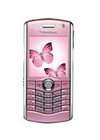 BlackBerry Pearl 8110   Pink (AT&T) Smartphone
