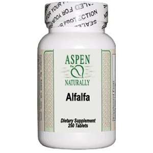  Alfalfa, 550 mg, 250 Tabs