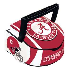  NCAA Alabama Bama Crimson Tide Football Cooler Tailgate 