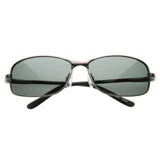   Thick Frame Polarized Lens UV400 Sports Frame Sunglasses 8266  