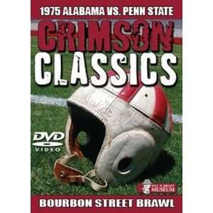  Crimson Classics 1975 Alabama vs. Penn State