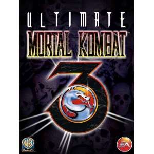  Ultimate Mortal Kombat 3 Poster Movie 11 x 17 Inches 