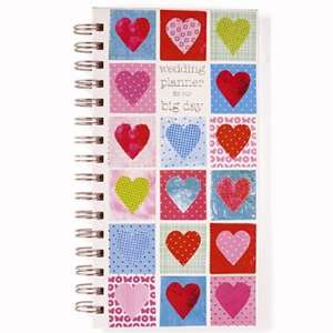    Soul Heart Design Wedding Planner Notebook