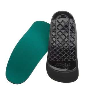  Academy Sports Spenco Adults 3/4 Orthotic Supports MD 