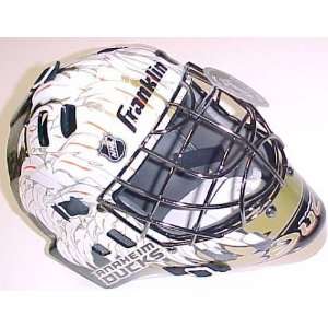 Authentic Anaheim Ducks Franklin Goalie Full Size Mask  