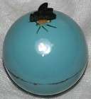 antique black fly on blue ball tape $ 129 99  