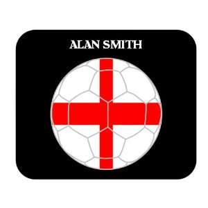  Alan Smith (England) Soccer Mouse Pad 