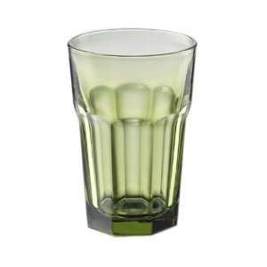 Libbey Gibraltar 14 Ounce Beverage Glass, Box Of 12, Olive  