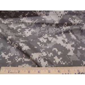  Fabric Camouflage Nylon Army Digital Print M103 By Yard,1 