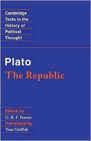 Plato The Republic, (052148443X), Plato, Textbooks   