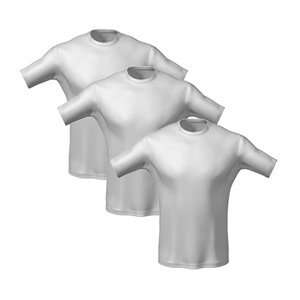  5.11 Tactical Series Utili T 3Pk T Shirts White Xl Sports 