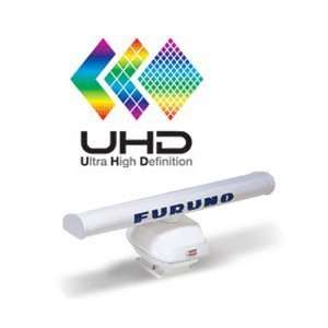  Furuno NavNet 3D 4kW 3.5 Ultra High Definition (UHD 