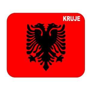  Albania, Kruje Mouse Pad 