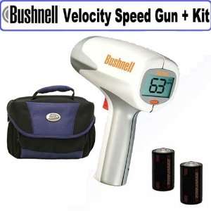    Bushnell Velocity Speed Gun + Accessory Kit