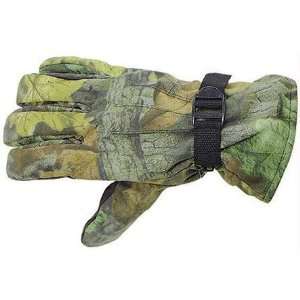  Jacob Ash Thinsulate Gloves Break Up Waterproof Size  XL 
