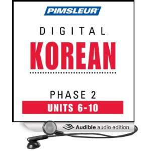Korean Phase 2, Unit 06 10 Learn to Speak and Understand Korean with 
