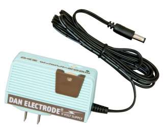 Danelectro DA 4 Dan Electrode 9 Volt Power Supply  