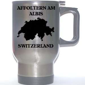     AFFOLTERN AM ALBIS Stainless Steel Mug 