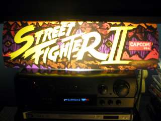 Street Fighter II 2 The World Warrior Jamma Arcade Pcb Working 100% 