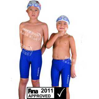 YINGFA boys racing training swimwear jammer 9205 XS S M  