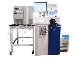 Waters Q TOF 2 Mass Spectrometer with EPCAS Conversion, with Software 