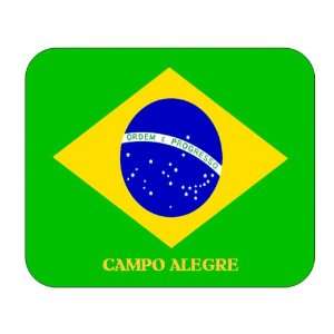  Brazil, Campo Alegre Mouse Pad 