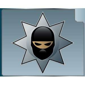  Halo Assassin Medal Vinyl Decal Sticker 4 inch Everything 