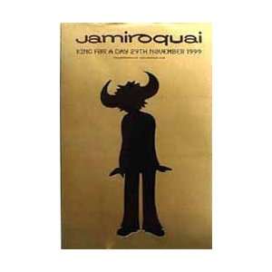     Pop Posters Jamiroquai   King for a Day   77x50cm