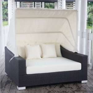    Source Outdoor SO 214 36 King Wicker Day Bed