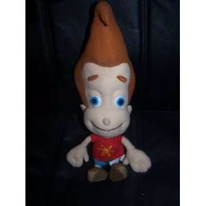  Nickelodeon Jimmy Neutron 15 Plush Doll 