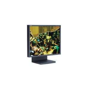  NEC LCD1880SX BK H 18 LCD Monitor