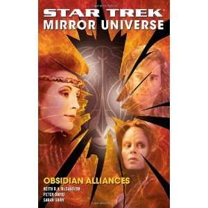   (Star Trek Mirror Universe, Bk. II) [Paperback] Peter David Books