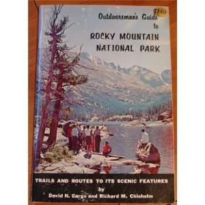   Mountain National Park David N. Cargo and Richard M. Chisholm Books