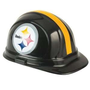    Pittsburgh Steelers Black Professional Hard Hat