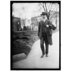   NEW JERSEY, 1911 1914; ASSOCIATE JUSTICE, SUPERIOR COURT OF D.C. 1914