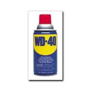  WD40 8 oz. aerosol Automotive