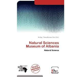  Museum of Albania (9786138607496) Indigo Theophanes Dax Books
