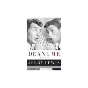    Dean and Me (A Love Story) [Hardcover] Jerry Lewis Books