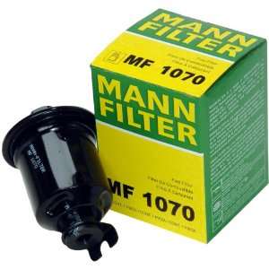  Mann Filter MF 1070 Fuel Filter Automotive